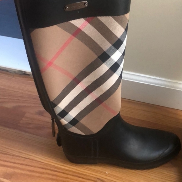 Burberry Shoes - ONE DAY ONLY...BurBerry RainBoots